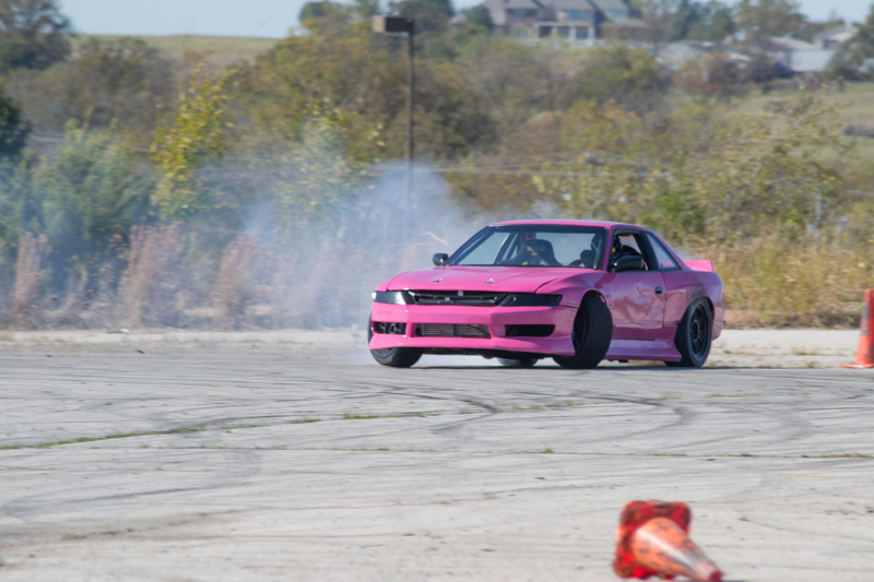 Illustration for article titled Ludicrous 144-photo drift event dump
